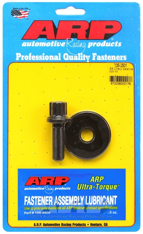 ARP Auto Racing 135-2501  BOLT KIT Foto 1 de 1