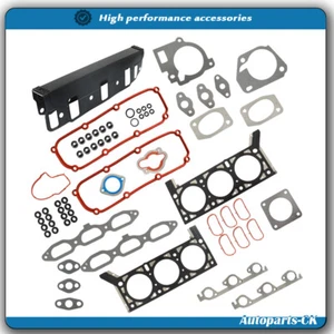 Fit For Chrysler Town & Country Pacifica Dodge Grand Caravan Head Gasket Set - Bild 1 von 21