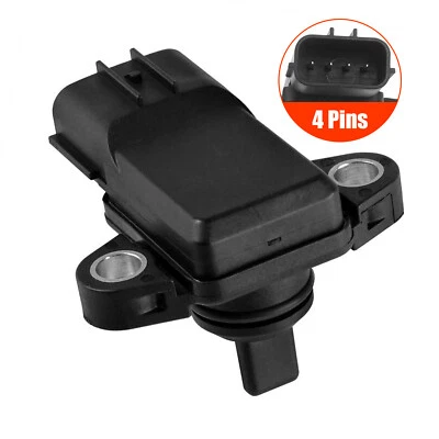 MAP Manifold Absolute Pressure Sensor MN143855 For Mitsubishi Lancer 2004-2012 - Image 1 of 4