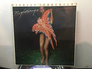 STANLEY TURRENTINE - Nightwings ~ FANTASY 9534 {nm orig} w/Lloyd Davis - RARE - Imagen 1 de 6