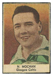 Thomson (D.C.) - 'Famous Footballers (Rover)' (1953-56) - N. Mochan (Glasgow ... - Picture 1 of 1