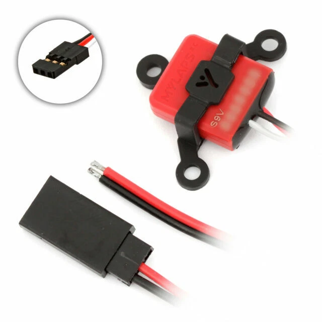 MYLAPS MLP10R120 RC4 Transponder