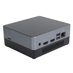 Mini Pc I5‑8259U 8Gb Ram 256Gb Rom 2.3Ghz Media Player Kb2 110‑240V(Us Pl Set - Picture 1 of 24