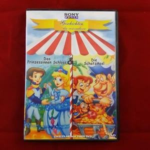 ✅Das Prinzessinnen Schloss | Die Schatzinsel | Gesch. die verzaubern | Märchen✅ - Bild 1 von 2