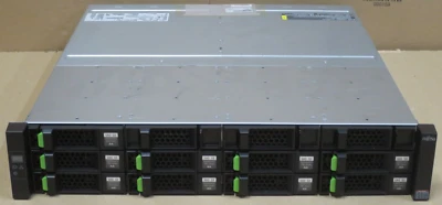 Fujitsu Eternus DX5/600 S3 DriveEnclosure 2x IOM12G 27TB HDD 2x800W PSU ETPEBDU - Image 1 of 4
