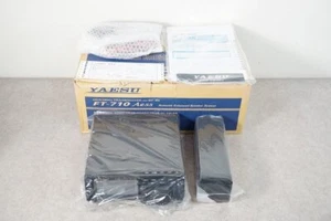 [Near Mint] FT-710 AESS HF/50MHz 100W SDR Transceiver w/SP-40 All accessories JP - Picture 1 of 9