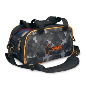 Hammer Premium 2 Ball Tote Bowling Bag Camo - Picture 1 of 1
