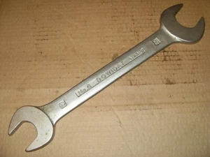 No.6 Dowidat 27mm & 32mm Open Ended Spanner - Made In Germany - As Photo - Picture 1 of 2