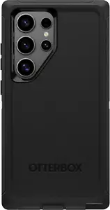 Coque + étui noir pour Samsung Galaxy S25 Ultra OtterBox Defender - Photo 1 sur 6