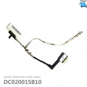 Kabel Flat LCD VGA Acer Aspire V5-171 V5-131 Aspire One 756 C710 P/N:DC02001SB10 - Bild 1 von 1