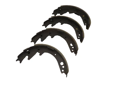 Rear Brake Shoe Set Fits Toyota Corona 1968-1970 3R 3RC 081-0986 - Image 1 of 3