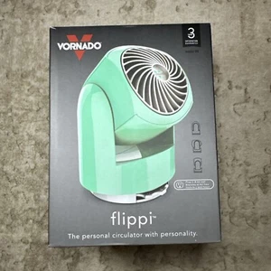 Flippi V6 Personal Air Circulator, Color: Bliss Blue - Picture 1 of 8