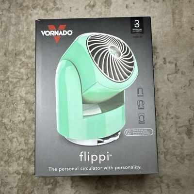 Circulador de aire personal Flippi V6, color: azul Bliss Foto 1 de 4