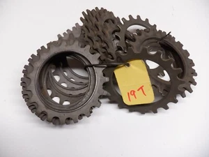 Cog de rueda libre ""Extra"" Regina de colección años 70 - Pos.3 - 19t.- Nuevo de lote antiguo - Imagen 1 de 5