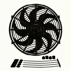 Engine Cooling Fan US Motor Works 18914|Motors part - Picture 1 of 1