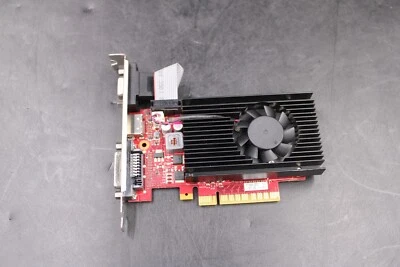 Dell Nvidia GeForce GT730DE GDDR3 DVI HDMI VGA Video Graphics Card 0J27RG - Image 1 of 4