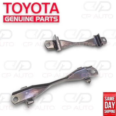 81-87 TOYOTA LAND CRUISER FJ60 HJ60 SOPORTE DE ABRAZADERA DE SUJECIÓN DE BATERÍA FABRICANTE DE EQUIPOS ORIGINALES NUEVO Foto 1 de 4