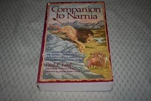 Companion to Narnia by Paul F. Ford (1st Edition/First Print, Trade Paperback) - Imagen 1 de 10