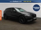 2020 Jaguar F-Pace 2.0d [180] Chequered Flag 5dr Auto AWD - SUV 5 Seats SUV Dies