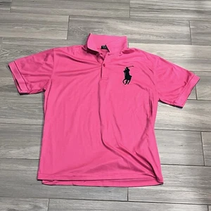 Vintage Polo Ralph Lauren Big Pony Shirt Short Sleeve  X-Large (Read) - Bild 1 von 8