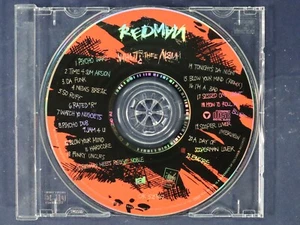 Whut? Thee Album by Redman {CD Disc Only No Tracking} - Foto 1 di 2