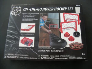 NHL ON THE GO HOVER HOCKEY SET NEW IN BOX - Picture 1 of 2