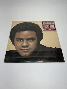 Johnny Mathis, I Only Have Eyes For You, 12" Vinyl Record, New - Picture 1 of 6