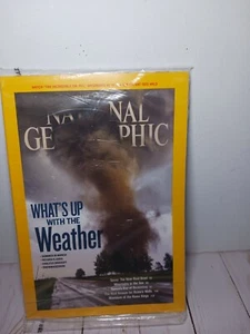 Vintage September 2012 National Geographic Journal Paperback Book SEALED - Picture 1 of 6