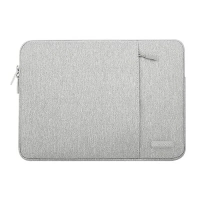  Laptop Sleeve Bag Compatible with MacBook Air/Pro, 13-Notebook, 13.3 inch Gray - Image 1 of 4