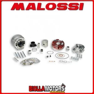 3115390 KIT DE CILINDROS MALOSSI MHR TEAM 7T 70CC D.47,6 MINARELLI HORIZONTAL H2O S - Imagen 1 de 5