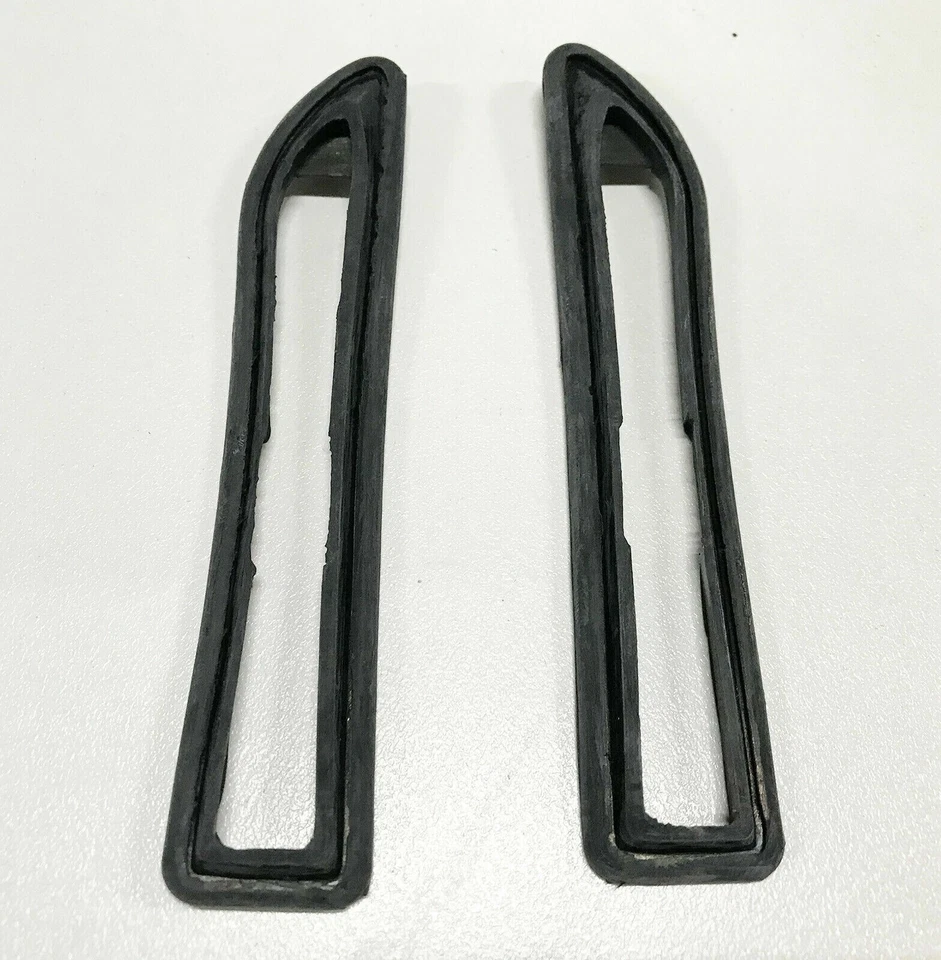 Se adapta a Datsun 1600 510 1968 - 1970 sedán marcador lateral lámpara sello izquierda y derecha Foto 1 de 1