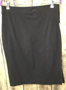 NEU Ann Taylor kleiner schwarzer sexy Rock seitlicher Reißverschluss 10 (3) - Bild 1 von 5