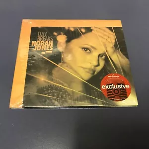NORAH JONES "Day Breaks" NEW SEALED CD - TARGET EXCLUSIVE - Imagen 1 de 2