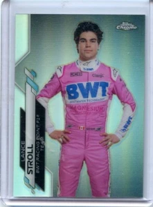 2020 topps chrome formula 1 Base Refractor pick what you need!! - Picture 1 of 81