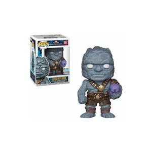 Funko POP! Bobble: Marvel Thor Ragnarok: Korg 391 Edición Limitada 30763 NUEVO - Imagen 1 de 3
