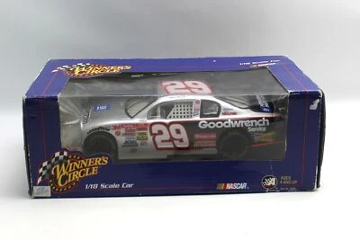 Winners Circle 1:18 Chevrolet Kevin Harvick 29 Goodwrench Car - Image 1 of 2