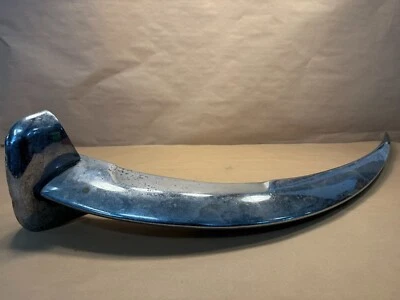 捷豹 XKE E 型 S1 S1.5 2+2 右侧后保险杠面板 原始设备制造商 BD28608 — 第 1/4 张图片