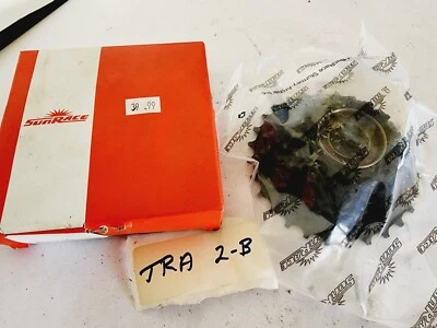 SunRace MFM05 7DSA Freewheel 7 Speed 14-28T Black - Image 1 of 2