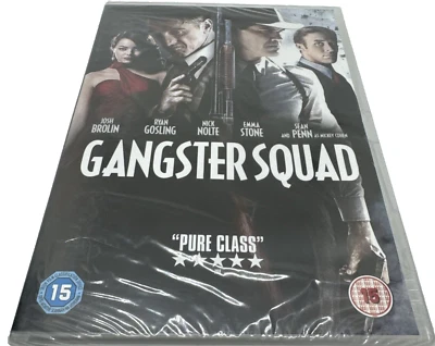 Gangster Squad DVD New and Sealed - Image 1 of 2