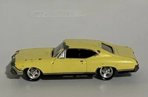 JOHNNY LIGHTING 1968 CHEVROLET CHEVELLE - Picture 1 of 8