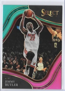 2021-2022 Select Jimmy Butler #226 Courtside 18/49 - Picture 1 of 2