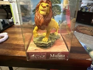Mufasa Sculpture Figurine Disney - Picture 1 of 6