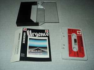 COMPIL K7 AUDIO BELGIUM THE BOWLING BALLS STEPHANE STEEMAN - Picture 1 of 1