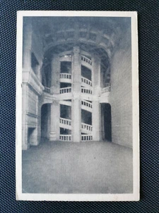 CPA 41 Château de CHAMBORD - Escalier à Double Révolution - Imagen 1 de 2