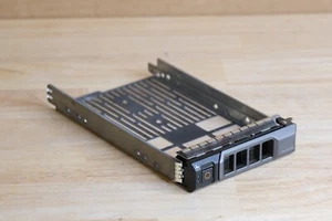 ✅ OEM Dell 0X968D SATA Hard Drive Tray 3.5" for R720/R710/R520/R510 - Picture 1 of 4