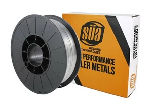 E71T-GS - Fluxcored MIG Wire - GASLESS - 10 Lb Spool, (SELECT SIZE AND QUANTITY) - Picture 1 of 12