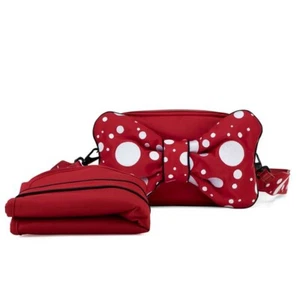 Cybex-Borsa cambio per passeggino Petticoat Red-spedizione gratuita - Foto 1 di 1