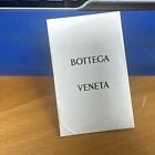 Bottega Veneta Bag Authenticity Card Only