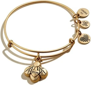 Alex and Ani Bee Mine EWB Gold Bracelet Charm NWT - Picture 1 of 1