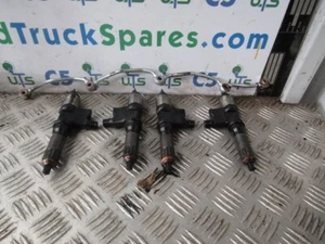ISUZU 4HK1 INJEKTOREN DENSO P/NO 8976097886 (4er SET) - Bild 1 von 3